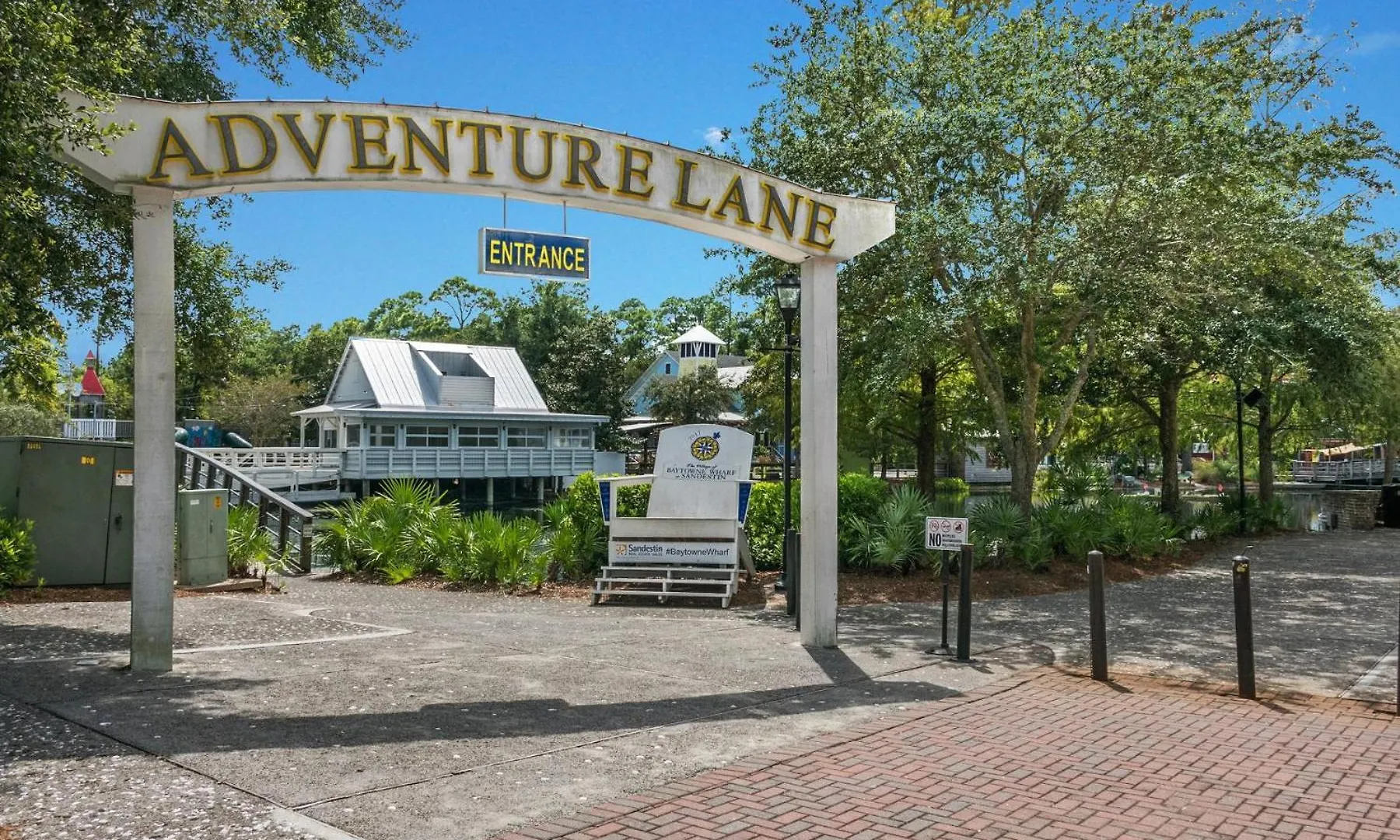 Augusta Village 533 Destin