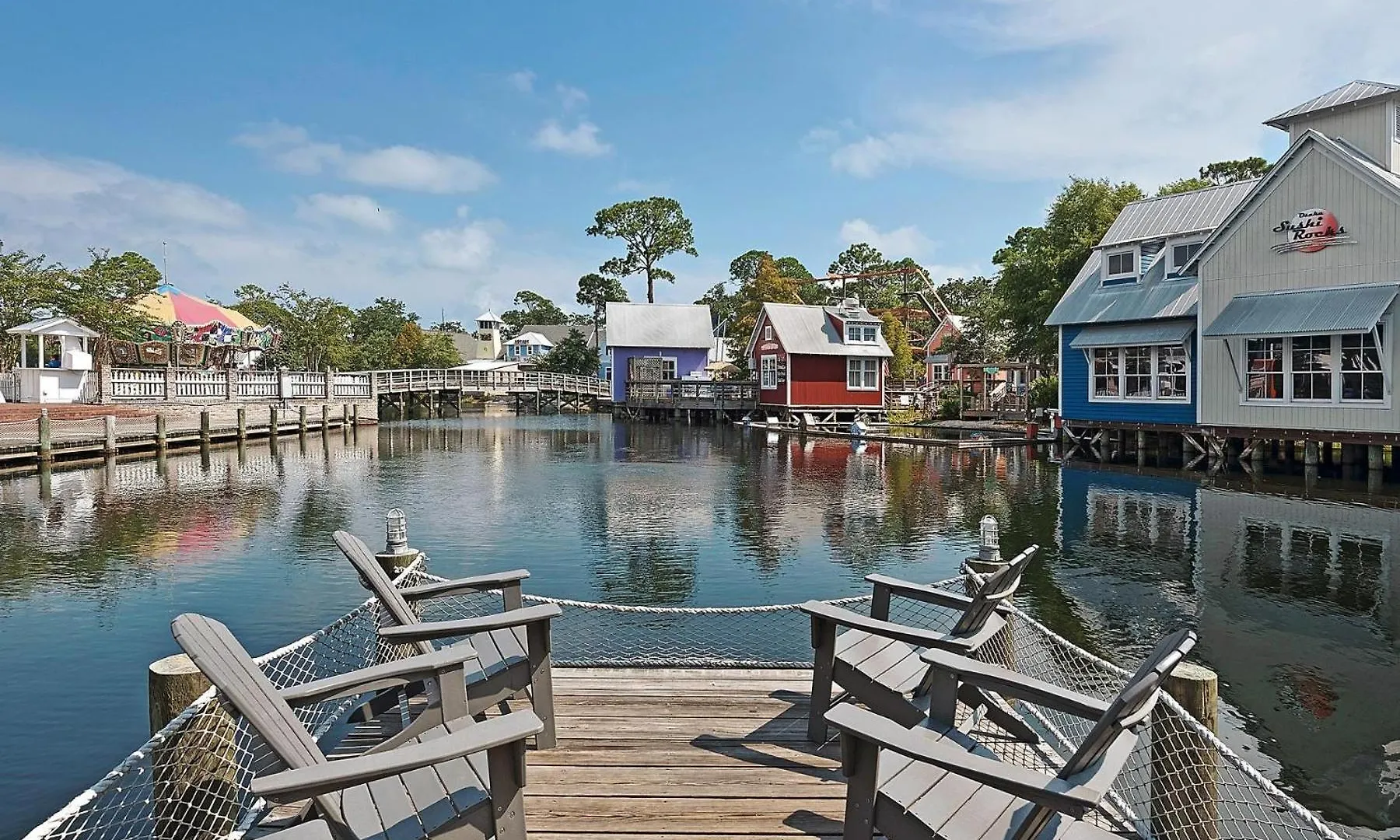 Holiday home Augusta Village 533 Destin
